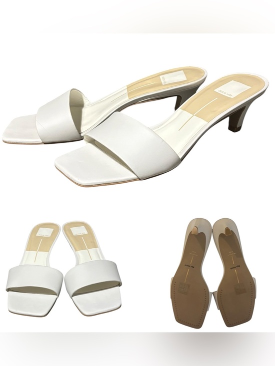 Dolce Vita Shoes - Dolce Vita Rexa Kitten Heels